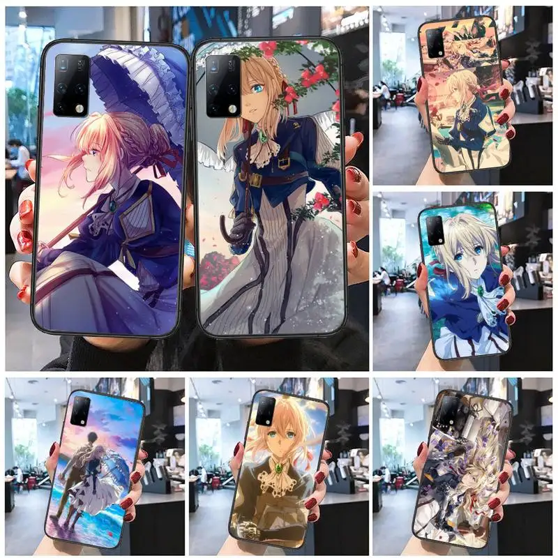 Violet Evergarden Phone Case for Huawei mate 9 10 20 30 40 20x nova 5t lite pro Fundas Coque
Violet Evergarden Phone Case for Huawei mate 9 10 20 30 40 20x nova 5t lite pro Fundas Coque
