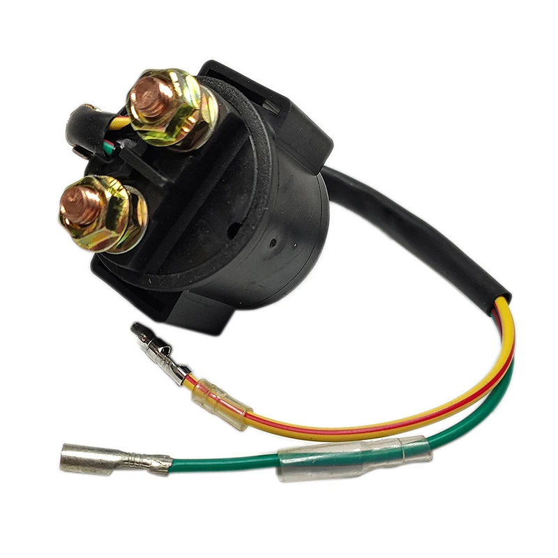 NEW Starter Relay Solenoid For Honda TRX400EX TRX 400 EX FOURTRAX 1999-2004 ATV Motorcycle Starter Relay Solenoid Wholesale
NEW Starter Relay Solenoid For Honda TRX400EX TRX 400 EX FOURTRAX 1999-2004 ATV Motorcycle Starter Relay Solenoid Wholesale