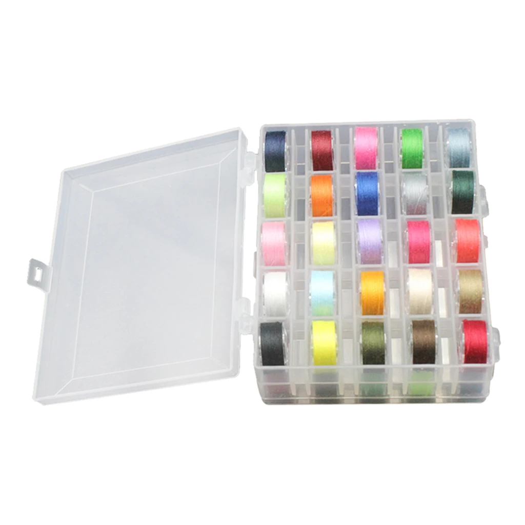 50 Colors Mini Sewing Thread Spools and Bobbins for Sewing Machine, Hand Sewing
50 Colors Mini Sewing Thread Spools and Bobbins for Sewing Machine, Hand Sewing