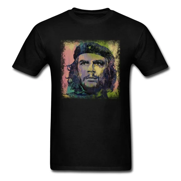 Men's Che Guevara T-shirt National Hero Pocket Short Sleeve T-shirt Short Sleeve T-shirt Mother Hip Hop T-shirt
Men's Che Guevara T-shirt National Hero Pocket Short Sleeve T-shirt Short Sleeve T-shirt Mother Hip Hop T-shirt