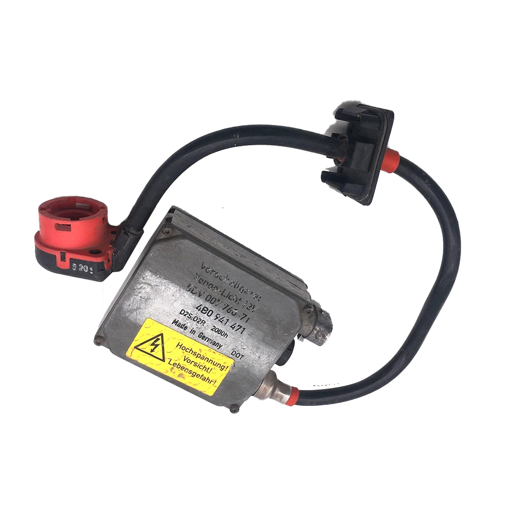 Оригинальный OEM блок управления ксеноновым балластом 4B0941471 для D2S D2R 5DV00776015 5DV00776071 для BMW Audi A6
Оригинальный OEM блок управления ксеноновым балластом 4B0941471 для D2S D2R 5DV00776015 5DV00776071 для BMW Audi A6