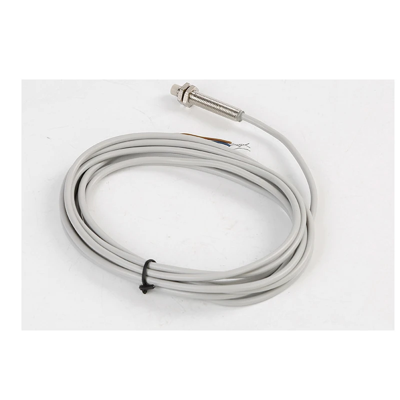 JoHigh A Quality NPN Normally Open 8mm Proximity Switch Mini With Cable IP67 Degree
JoHigh A Quality NPN Normally Open 8mm Proximity Switch Mini With Cable IP67 Degree