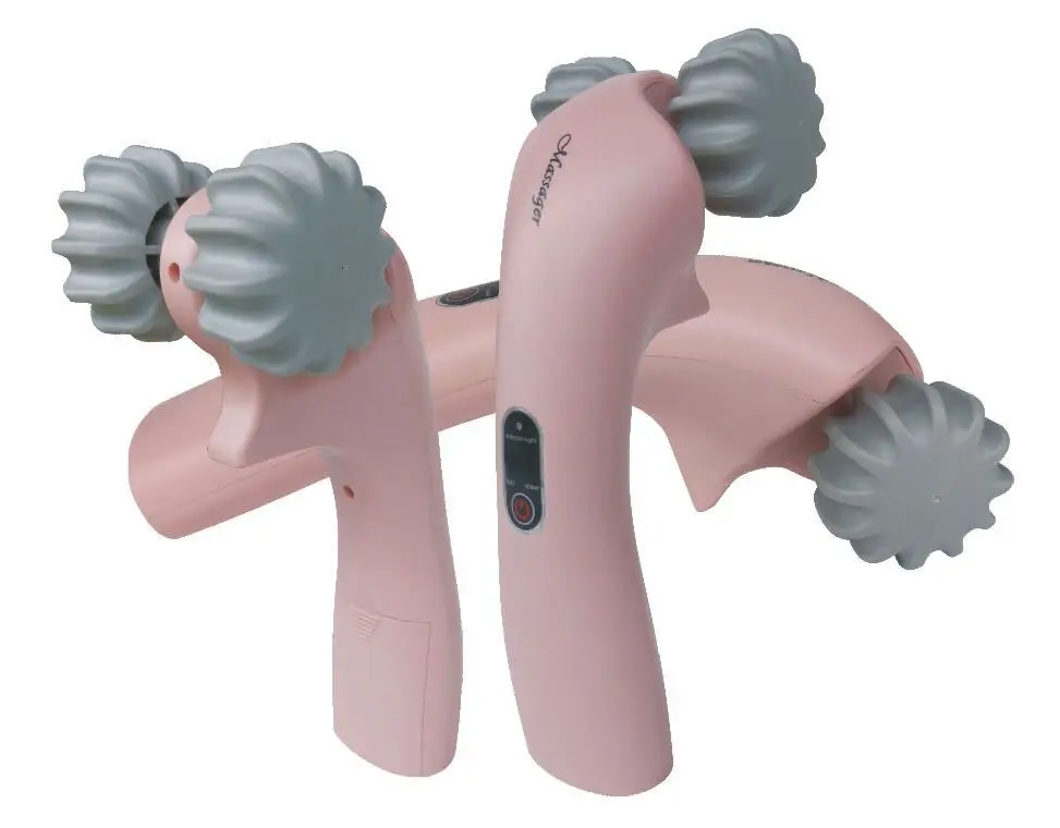 Women Electric Roller Massager Beauty Massage Face-Lifting Instrument For Face-Lift Artifacts A7
Women Electric Roller Massager Beauty Massage Face-Lifting Instrument For Face-Lift Artifacts A7