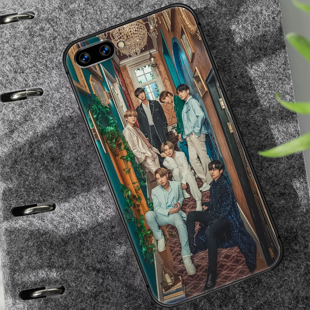 Bangtan Boys KPOP Phone Case Cover Hull For HUAWEI honor 7a 8 8s 8a 8x 9 9x 10 20 i Lite Pro black Funda Luxury Coque Soft Prime
Bangtan Boys KPOP Phone Case Cover Hull For HUAWEI honor 7a 8 8s 8a 8x 9 9x 10 20 i Lite Pro black Funda Luxury Coque Soft Prime