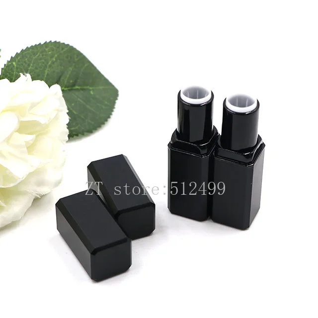 12.1mm 30pcs Empty Square Lipstick Tube, DIY Professional Frosted Black Lip Balm Bottle, Cosmetics Portable Lip Rouge Container
12.1mm 30pcs Empty Square Lipstick Tube, DIY Professional Frosted Black Lip Balm Bottle, Cosmetics Portable Lip Rouge Container