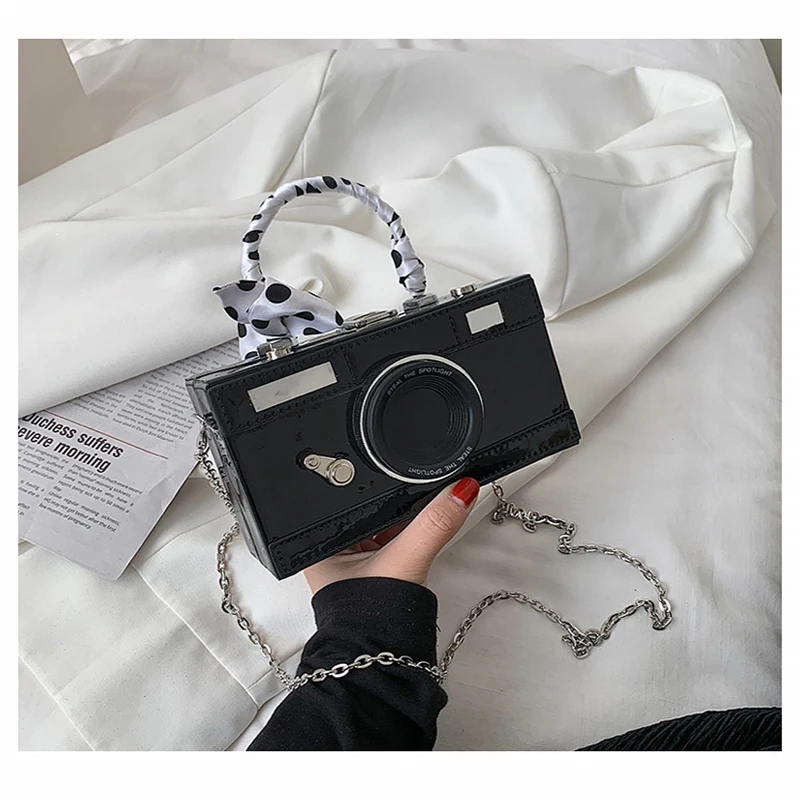 2021 Fashion Design Square Camera Shaped Bag Pu Leather Purses And Handbags Ladies Crossbody Bag Fashion Handbags For Women
2021 Fashion Design Square Camera Shaped Bag Pu Leather Purses And Handbags Ladies Crossbody Bag Fashion Handbags For Women