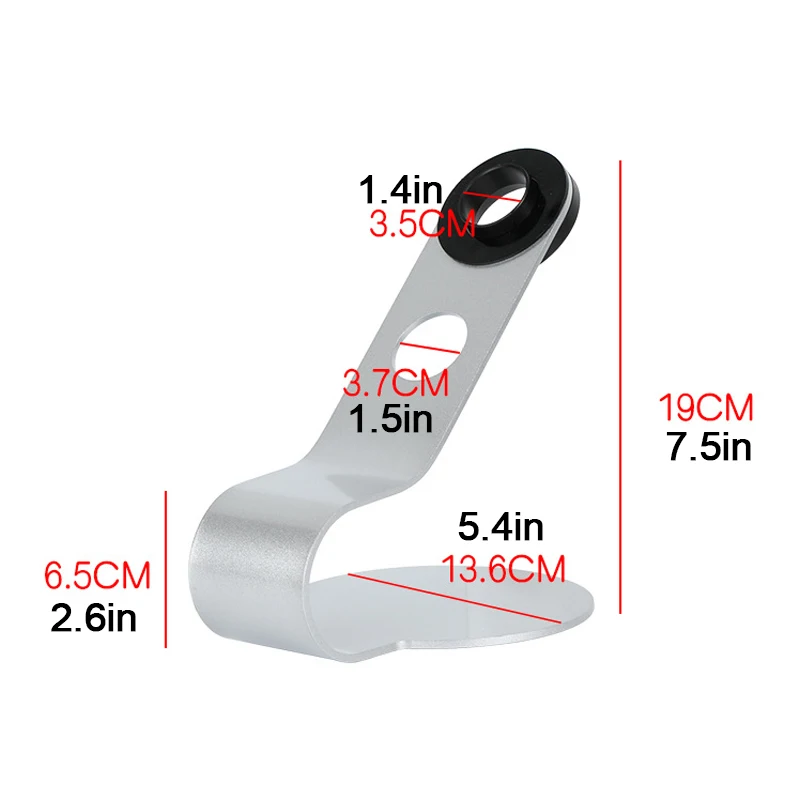 Barber Shop Stand Non-Slip Table Top Hotel Home Bathroom Clubhouse Dresser Hair Dryer Holder Stand Dock For Dyson Hair Dryer
Barber Shop Stand Non-Slip Table Top Hotel Home Bathroom Clubhouse Dresser Hair Dryer Holder Stand Dock For Dyson Hair Dryer