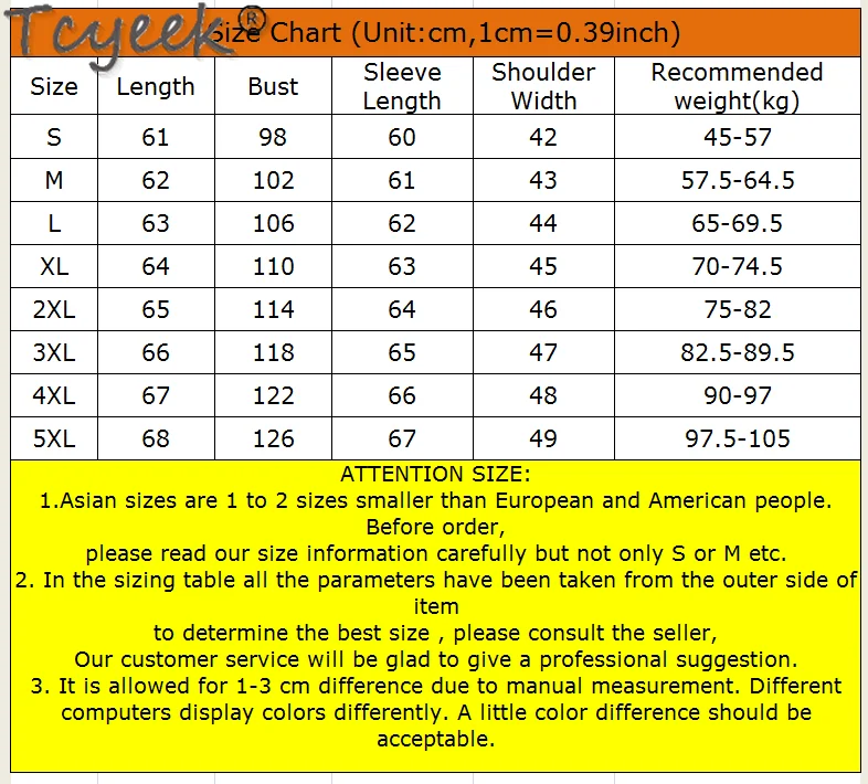 Tcyeek Genuine Leather Jacket Men 100% Real Sheepskin Coat Casual Mens Clothing Plus Size 5xl Autumn Winter 2021 Hommes Veste 58 
Tcyeek Genuine Leather Jacket Men 100% Real Sheepskin Coat Casual Mens Clothing Plus Size 5xl Autumn Winter 2021 Hommes Veste 58