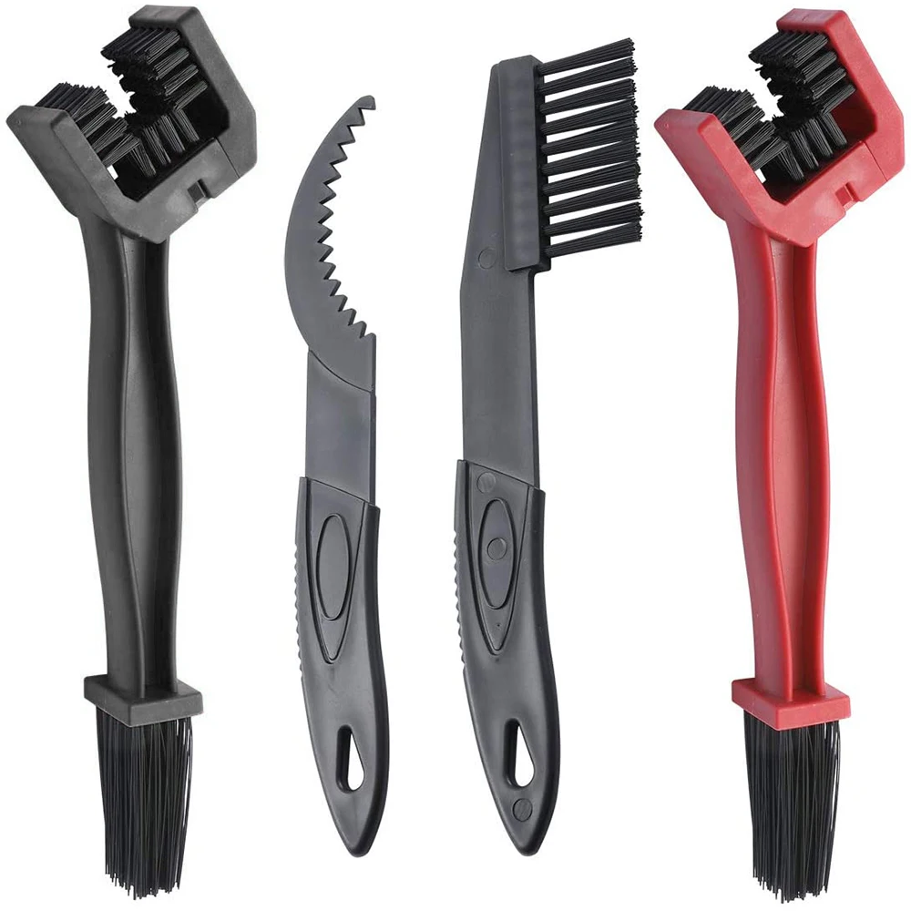 Teyssor Chain Crankset Brush Chain Cleaner Tool for Motorcycle MTB Mountain Road Bike
Teyssor Chain Crankset Brush Chain Cleaner Tool for Motorcycle MTB Mountain Road Bike