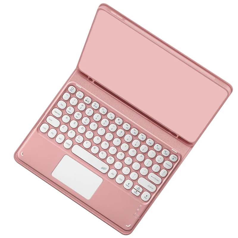 for iPad Air3 Bluetooth Keyboard Case for iPad Air3 10.5/iPad Pro 10.5 Inch Detachable Keyboard Smart Case
for iPad Air3 Bluetooth Keyboard Case for iPad Air3 10.5/iPad Pro 10.5 Inch Detachable Keyboard Smart Case