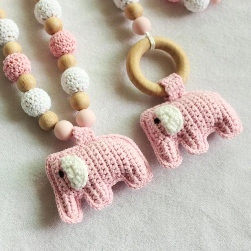 Baby Teether Teething Pendant Pram Clip Hanging Toy Pacifier Chain Stroller Gift
Baby Teether Teething Pendant Pram Clip Hanging Toy Pacifier Chain Stroller Gift