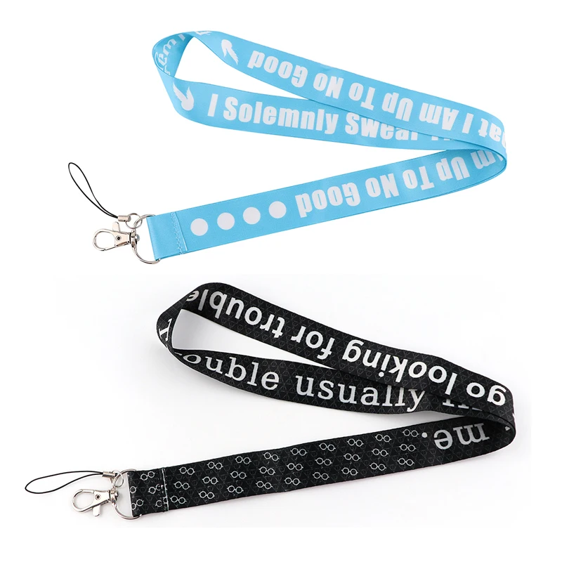 12pcs/lot E3454 Cartoon Magic School Movie Phone Lanyard Fashion Strap Neck Lanyards for ID Card Phone Keys Accesorios
12pcs/lot E3454 Cartoon Magic School Movie Phone Lanyard Fashion Strap Neck Lanyards for ID Card Phone Keys Accesorios