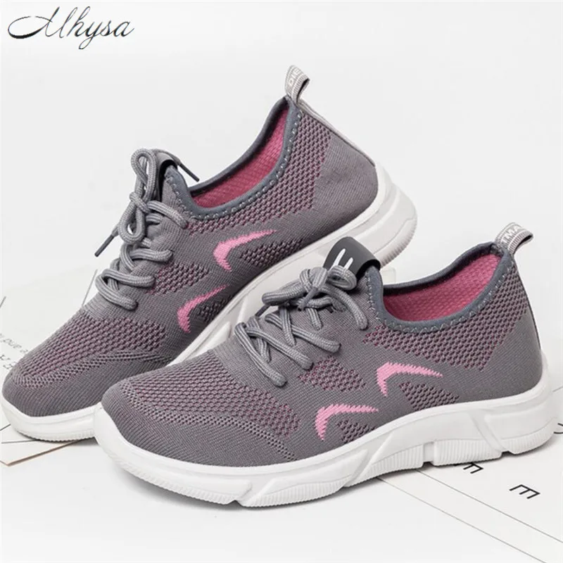 2019 Spring Women Shoes Light Breathable Women Sneakers Air Mesh Tenis Feminino Women Casual Shoes Vulcanize Shoes T715
2019 Spring Women Shoes Light Breathable Women Sneakers Air Mesh Tenis Feminino Women Casual Shoes Vulcanize Shoes T715