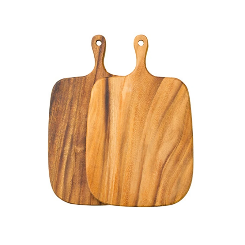 Chopping Boards Solid Double-sided Chopping Board Household Bread Board Steak Bread Board Cutting Vegetables Board
Chopping Boards Solid Double-sided Chopping Board Household Bread Board Steak Bread Board Cutting Vegetables Board