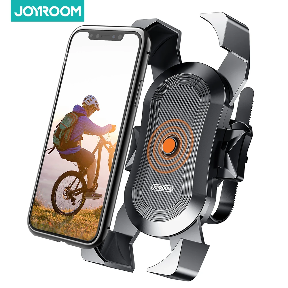 RYWER Joyroom Bike Phone Holder Universal Motorcycle Bicycle Phone Holder Handlebar Stand Mount Bracket Mount Phone Holder
RYWER Joyroom Bike Phone Holder Universal Motorcycle Bicycle Phone Holder Handlebar Stand Mount Bracket Mount Phone Holder
