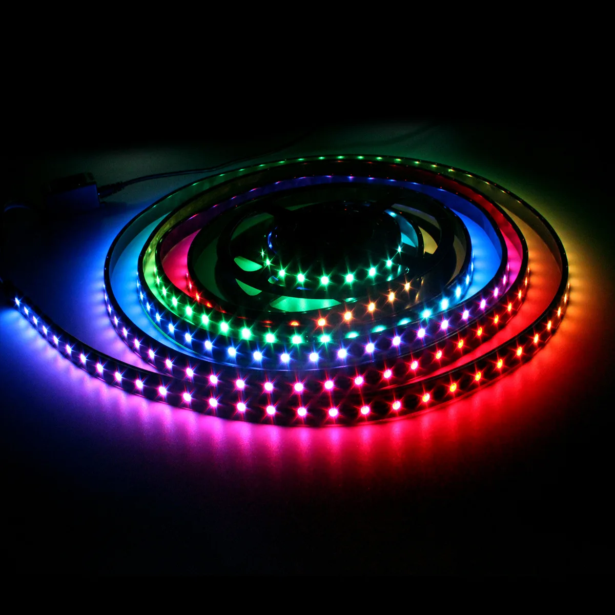 Лента светодиодная RGB водонепроницаемая, 12 В, 1/2/3/4/5 м, 30 светодиосветодиодный, 60 светодиодов
Лента светодиодная RGB водонепроницаемая, 12 В, 1/2/3/4/5 м, 30 светодиосветодиодный, 60 светодиодов