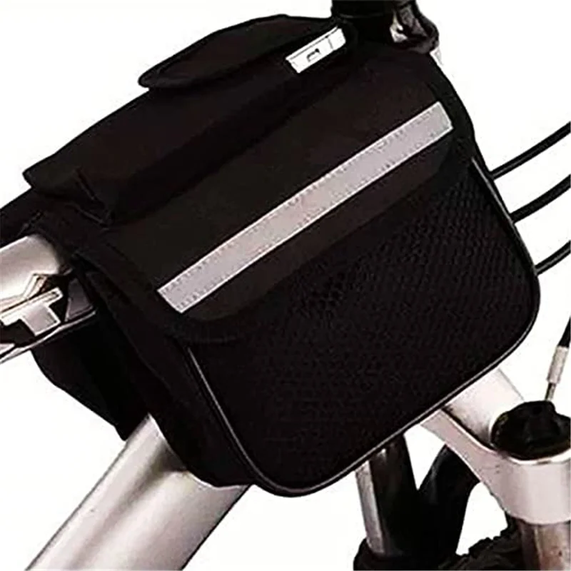 Велосипедные Сумки на руль, Светоотражающая Отделка, сумка на переднюю трубу велосипеда, сумка для велосипеда, сумка для хранения телефона
Велосипедные Сумки на руль, Светоотражающая Отделка, сумка на переднюю трубу велосипеда, сумка для велосипеда, сумка для хранения телефона
