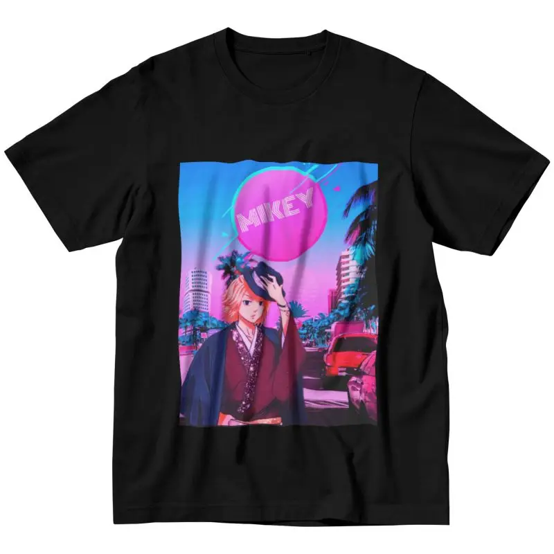 Tokyo Revengers Cyber Draken Anime Tshirt for Men Short Sleeves Print T Shirt Fashion Manga T-shirt Fitted Soft Cotton Tees Gift
Tokyo Revengers Cyber Draken Anime Tshirt for Men Short Sleeves Print T Shirt Fashion Manga T-shirt Fitted Soft Cotton Tees Gift