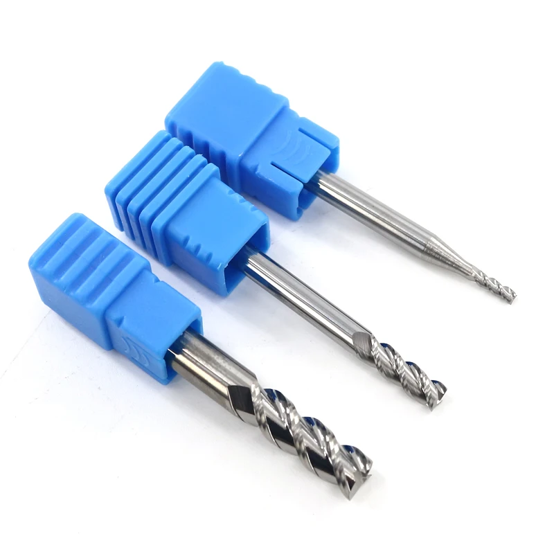 High Quality 16mm Tungsten Cobalt Alloy End Mill 3 Flutes HRC45 Carbide End Milling Cutter Aluminum Cutter For CNC Machine Tool
High Quality 16mm Tungsten Cobalt Alloy End Mill 3 Flutes HRC45 Carbide End Milling Cutter Aluminum Cutter For CNC Machine Tool