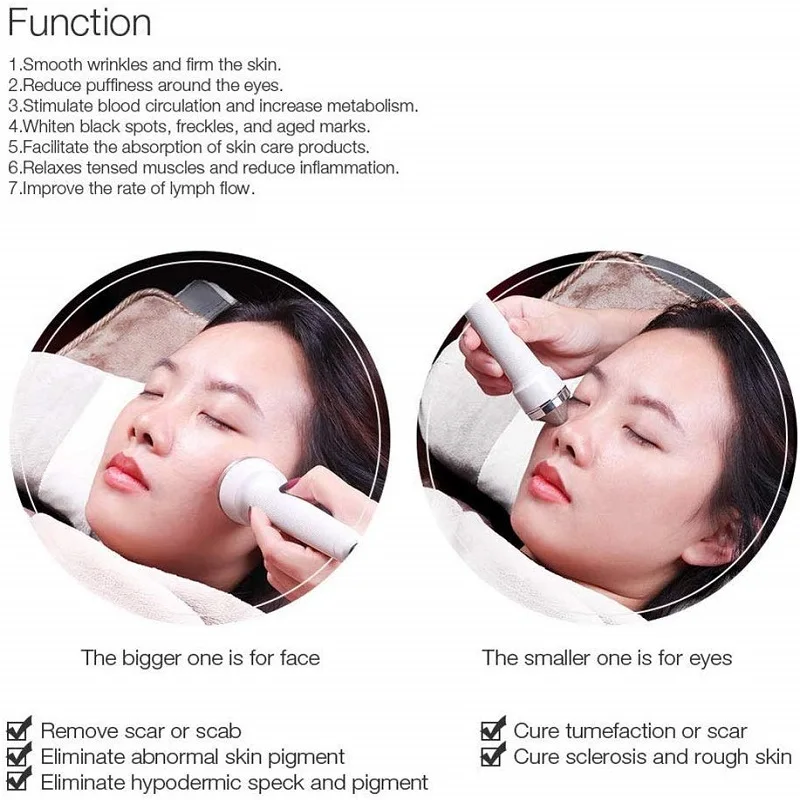3 in 1 Digital Ultrasonic Beauty Device For Eliminate Freckle Mole Acne Tattoo Body Therapy Face Spa Detoxification device
3 in 1 Digital Ultrasonic Beauty Device For Eliminate Freckle Mole Acne Tattoo Body Therapy Face Spa Detoxification device