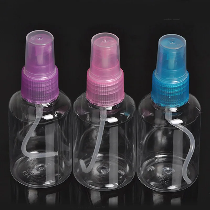 5pcs 9.7*3.5cm Spray Bottles DIY Model Micro-landscape Tools 50ML PET Transparent Plastic In Stock
5pcs 9.7*3.5cm Spray Bottles DIY Model Micro-landscape Tools 50ML PET Transparent Plastic In Stock