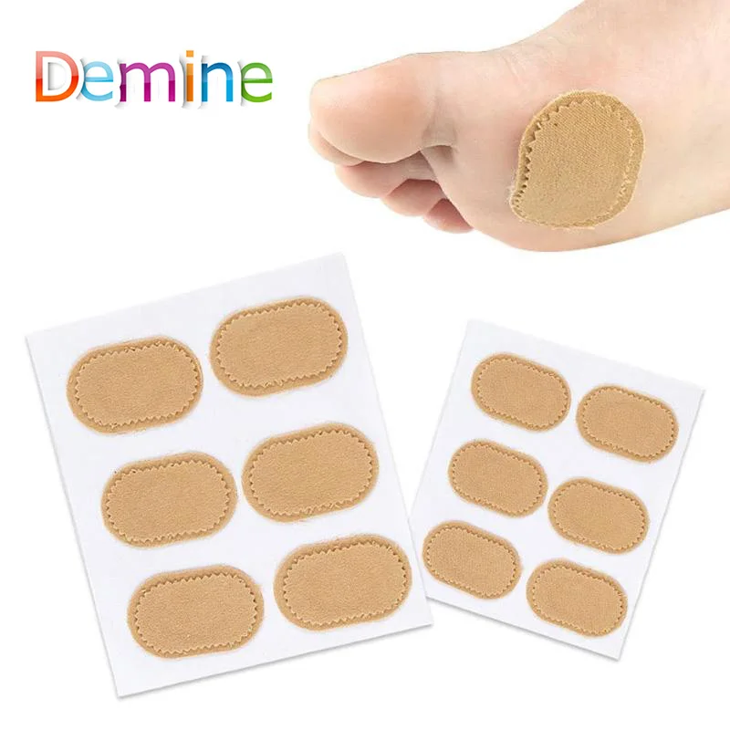 Demine 6 pcs Foot Breathable Massage Relaxation Pain Patch Heel Spur Tendon Health Care Tools Foot Care Tool for Relieving Pain
Demine 6 pcs Foot Breathable Massage Relaxation Pain Patch Heel Spur Tendon Health Care Tools Foot Care Tool for Relieving Pain
