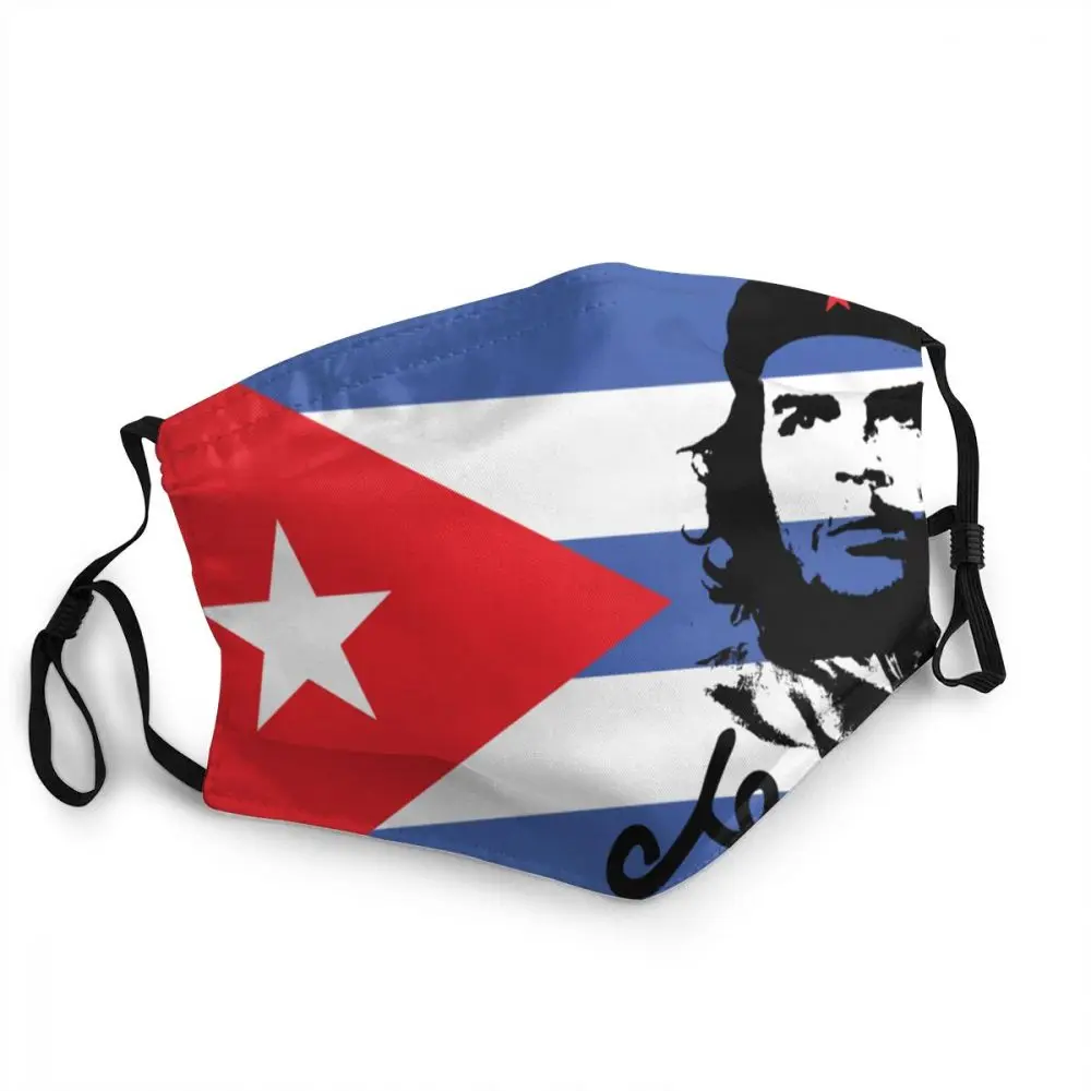 Che Guevara с Кубы маска с флагом противопылевая кубинская социалистская свобода маска для лица Защитная маска Мужской Женский Мужской респират...
Che Guevara с Кубы маска с флагом противопылевая кубинская социалистская свобода маска для лица Защитная маска Мужской Женский Мужской респират...