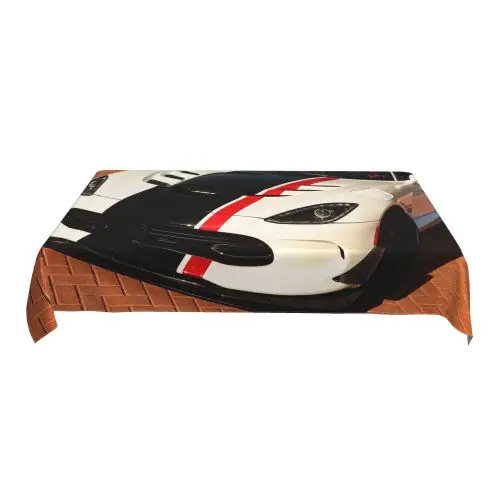 Dodge_Viper Car Print Table Cloth Coffee TableCover Rectangular Tablecloth Waterproof Tablecloths Dining TableCloth
Dodge_Viper Car Print Table Cloth Coffee TableCover Rectangular Tablecloth Waterproof Tablecloths Dining TableCloth
