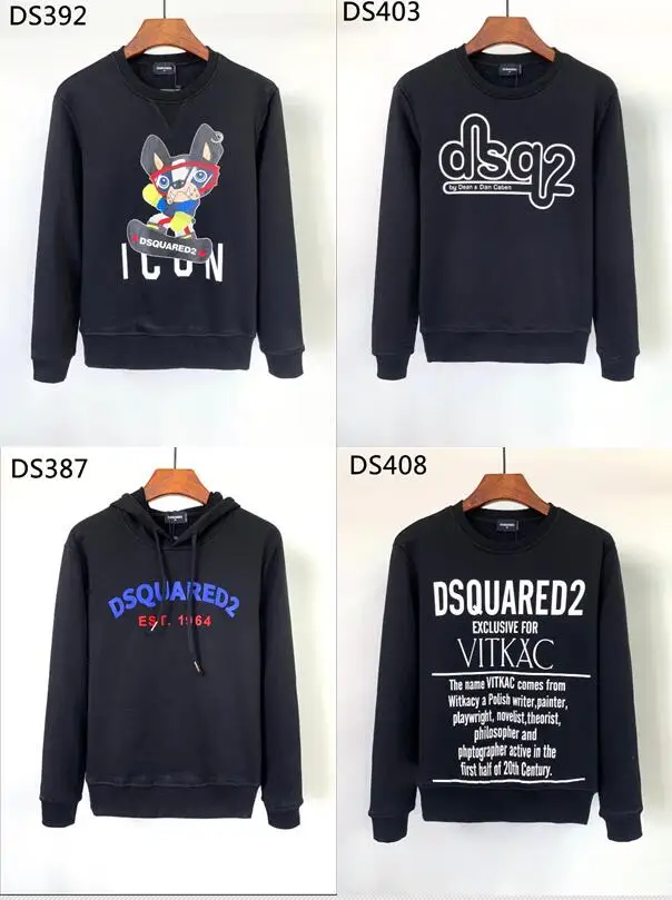 2021 оригинальная Классическая мужская толстовка Dsquared2 с принтом, модный простой хлопковый топ с длинным рукавом, пуловер с круглым вырезом
2021 оригинальная Классическая мужская толстовка Dsquared2 с принтом, модный простой хлопковый топ с длинным рукавом, пуловер с круглым вырезом
