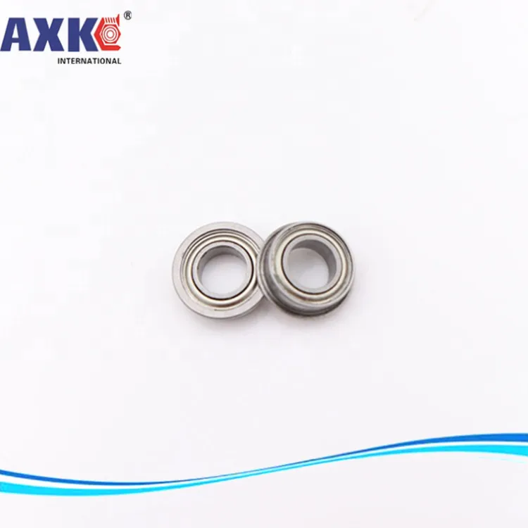 20pcs Free Shipping SUS440C environmental corrosion resistant flanged stainless steel bearings SMF95ZZ 5*9*10.2*3*0.6 mm
20pcs Free Shipping SUS440C environmental corrosion resistant flanged stainless steel bearings SMF95ZZ 5*9*10.2*3*0.6 mm