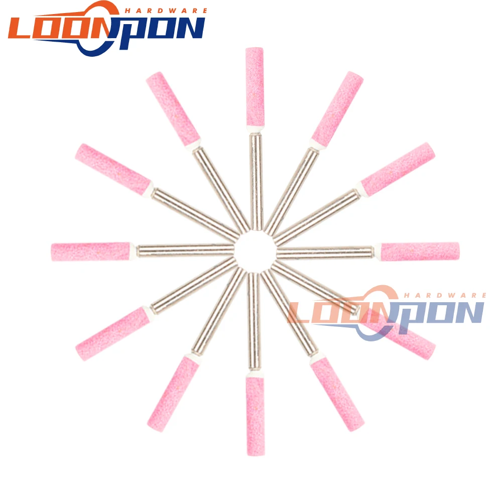 40mm Chain Saw Stone Cylinder Shape 3mm Shank 4mm Head Dia Grinding Wheel Stone Dremel Rotary Tools 50pcs
40mm Chain Saw Stone Cylinder Shape 3mm Shank 4mm Head Dia Grinding Wheel Stone Dremel Rotary Tools 50pcs