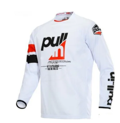 2021 Mountain Downhill Jersey Bike DH Cycling Racing Clothes Off-Road Motocross Jersey for Men Long Sleeve Cycling Jersey
2021 Mountain Downhill Jersey Bike DH Cycling Racing Clothes Off-Road Motocross Jersey for Men Long Sleeve Cycling Jersey