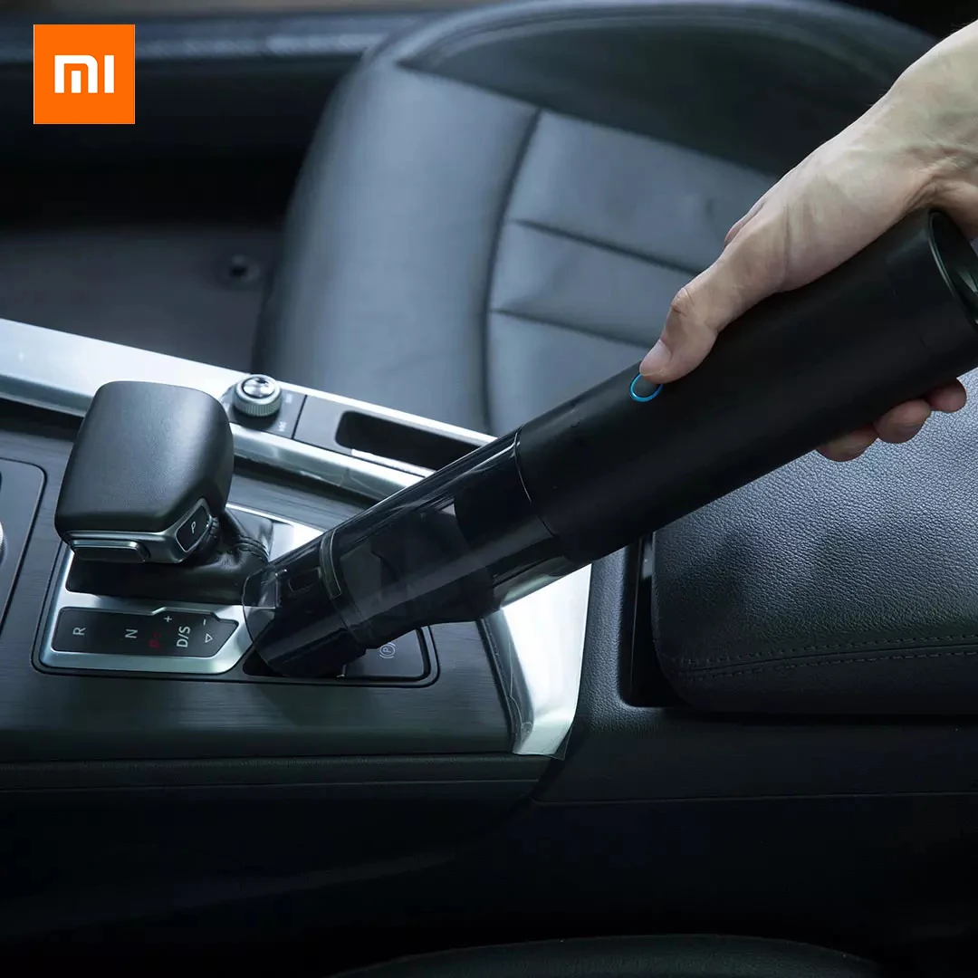 Xiaomi ROIDMI easily sucks NANO Lightweight and portable long-lasting battery life wireless handheld strong suction 
Xiaomi ROIDMI easily sucks NANO Lightweight and portable long-lasting battery life wireless handheld strong suction