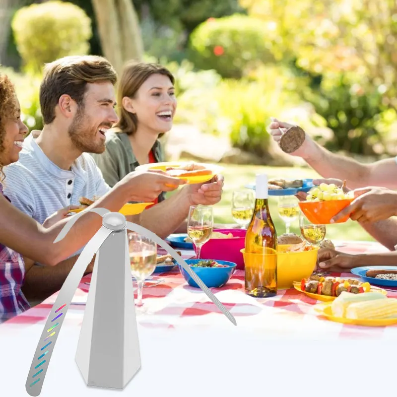 USB многофункциональная лопасть вентилятора, автоматическая ловушка для мух, бытовой предмет, репеллент от комаров, вентилятор, репеллент от...
USB многофункциональная лопасть вентилятора, автоматическая ловушка для мух, бытовой предмет, репеллент от комаров, вентилятор, репеллент от...