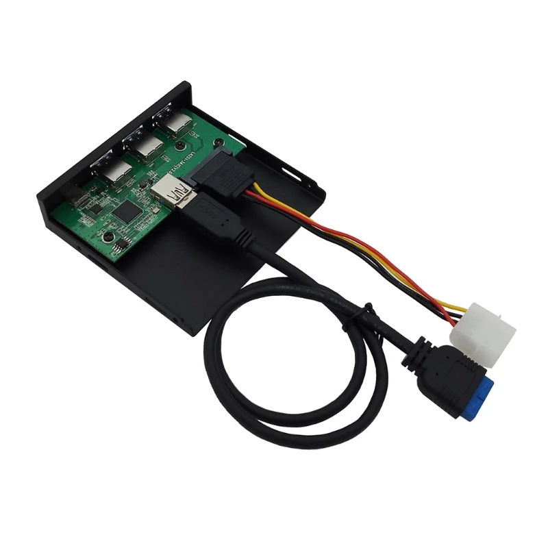 10,1-дюймовый флоппи-накопитель, передняя панель, флэш-накопитель, 2 порта USB 3,5, 2x USB 3,0, 1 Type C с 20-контактным разъемом для настольного ПК
10,1-дюймовый флоппи-накопитель, передняя панель, флэш-накопитель, 2 порта USB 3,5, 2x USB 3,0, 1 Type C с 20-контактным разъемом для настольного ПК