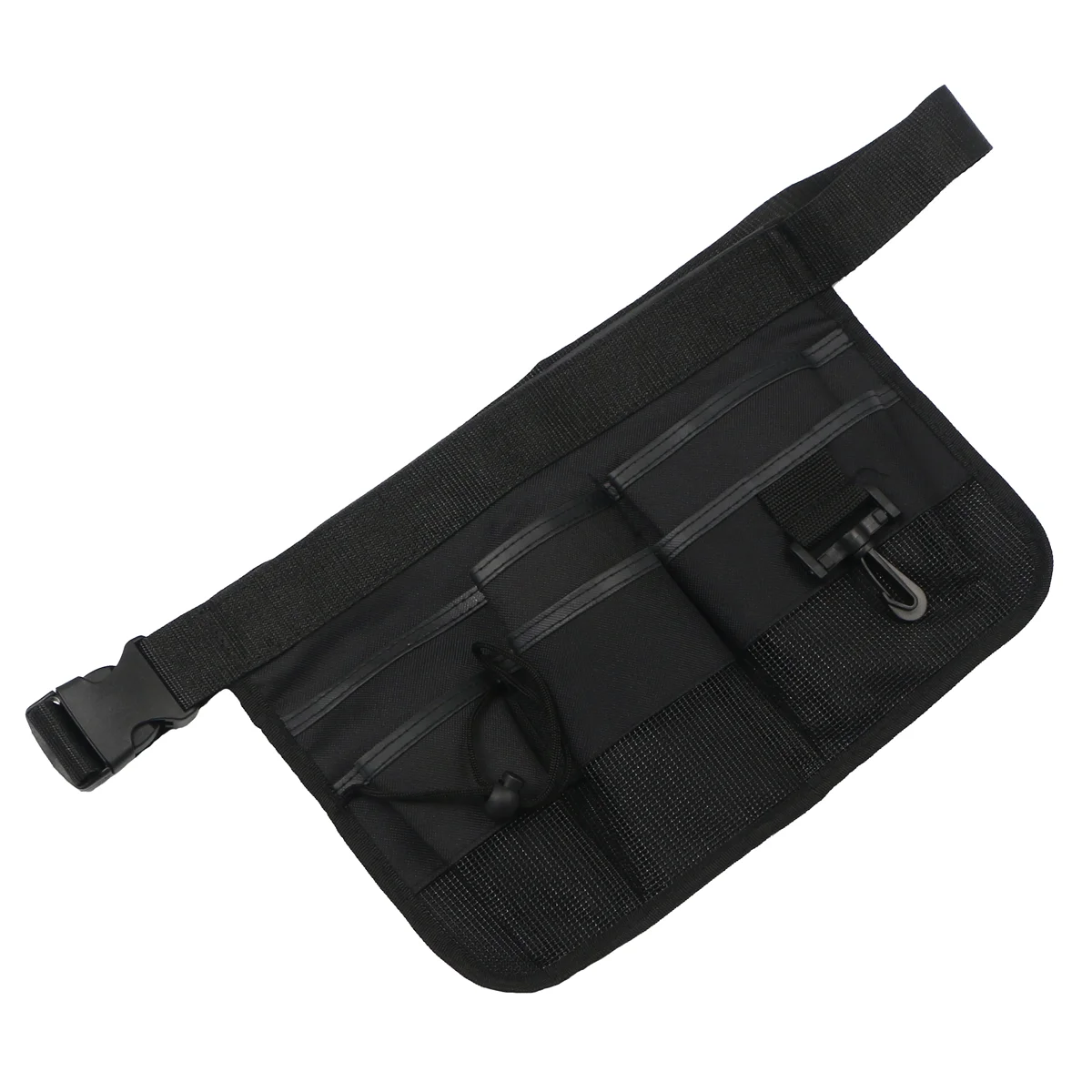 1pc Storage Waist Bag Pocket Tools Belt Bag Gardening Tool Organizer for Gardener Barber (Random Style)
1pc Storage Waist Bag Pocket Tools Belt Bag Gardening Tool Organizer for Gardener Barber (Random Style)