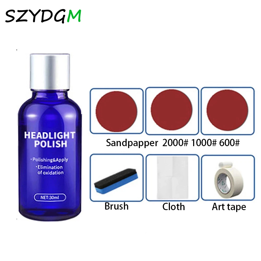 Полировщик фар набор для полировки фар автомобильный детейлинг Набор для восстановления фар жидкий полимер
Полировщик фар набор для полировки фар автомобильный детейлинг Набор для восстановления фар жидкий полимер