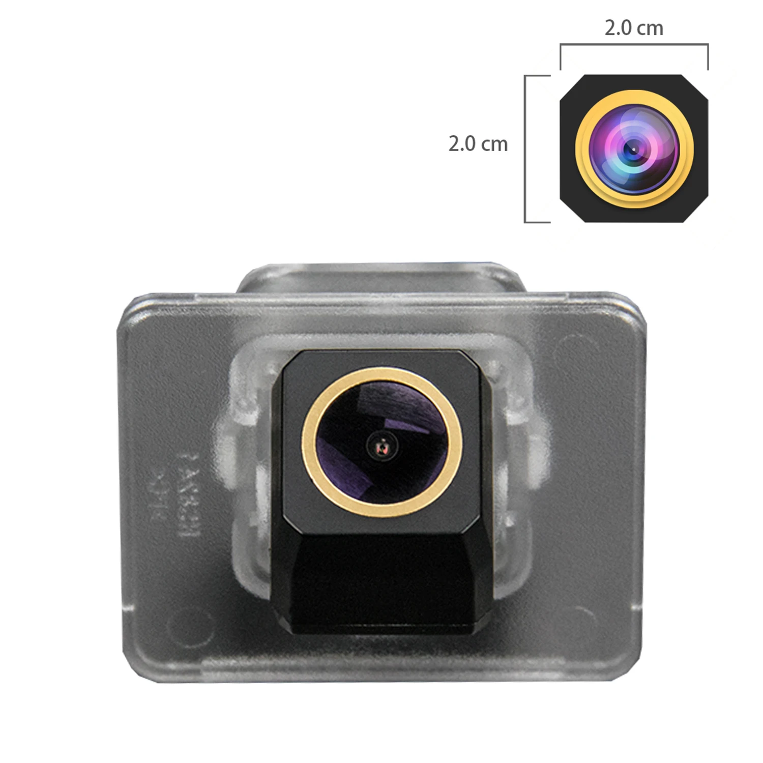 Misayaee Golden HD Car Rear View Reverse Camera Plate Light for Hyundai i40 Sedan 2012~2018 Cerato k3 2013~2018
Misayaee Golden HD Car Rear View Reverse Camera Plate Light for Hyundai i40 Sedan 2012~2018 Cerato k3 2013~2018