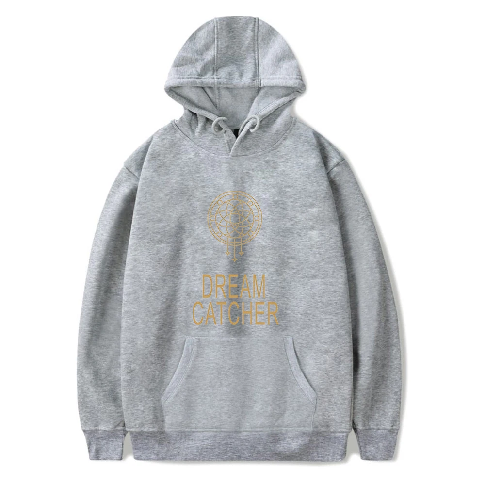 Dreamcatcher High Quality top New Fashion Dreamcatcher Hoodies Sweatshirts Boy/Girl White Print Casual Hoodie Autumn Clothes
Dreamcatcher High Quality top New Fashion Dreamcatcher Hoodies Sweatshirts Boy/Girl White Print Casual Hoodie Autumn Clothes