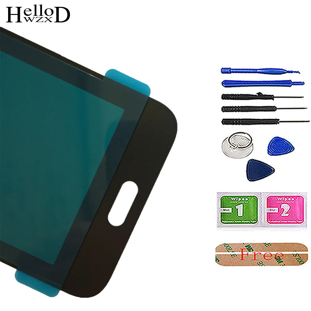 TFT Mobile LCD Display For Samsung Galaxy J5 2015 J500F J500 LCD Display Touch Screen Digitizer Panel Sensor Assembly Tools
TFT Mobile LCD Display For Samsung Galaxy J5 2015 J500F J500 LCD Display Touch Screen Digitizer Panel Sensor Assembly Tools