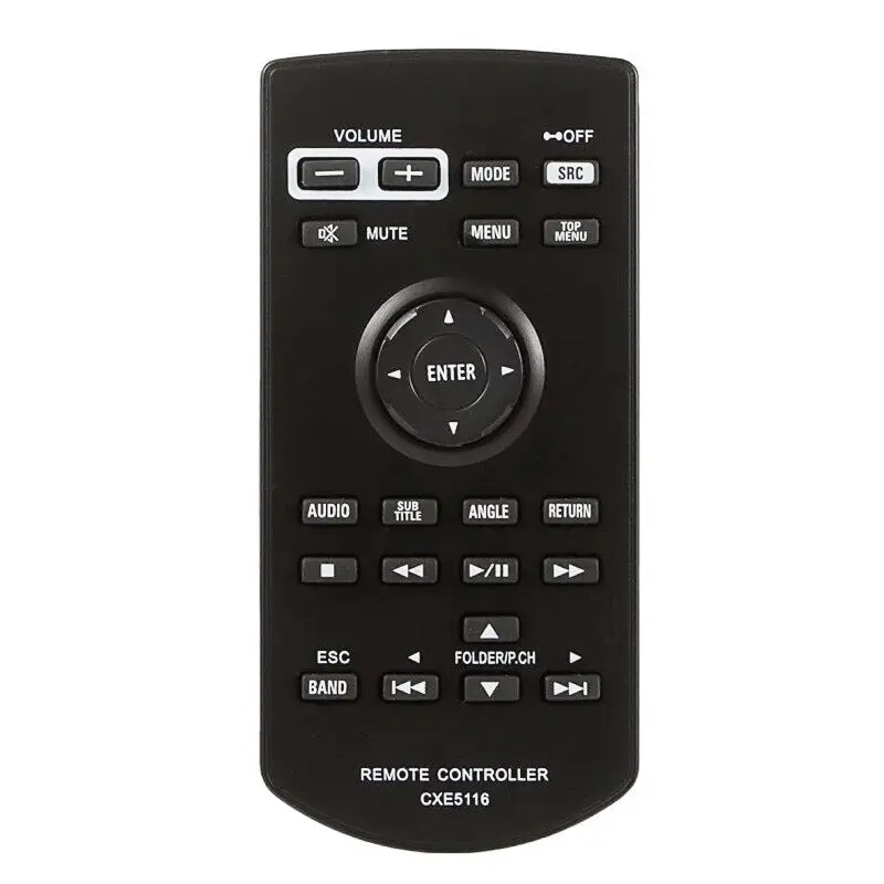 NEW The remote control is suitable for car DVD CXE5116 AVH-1300NEX AVH-X490BS AVH-290BT AVH-X390BS AVH-2300NEX 
NEW The remote control is suitable for car DVD CXE5116 AVH-1300NEX AVH-X490BS AVH-290BT AVH-X390BS AVH-2300NEX