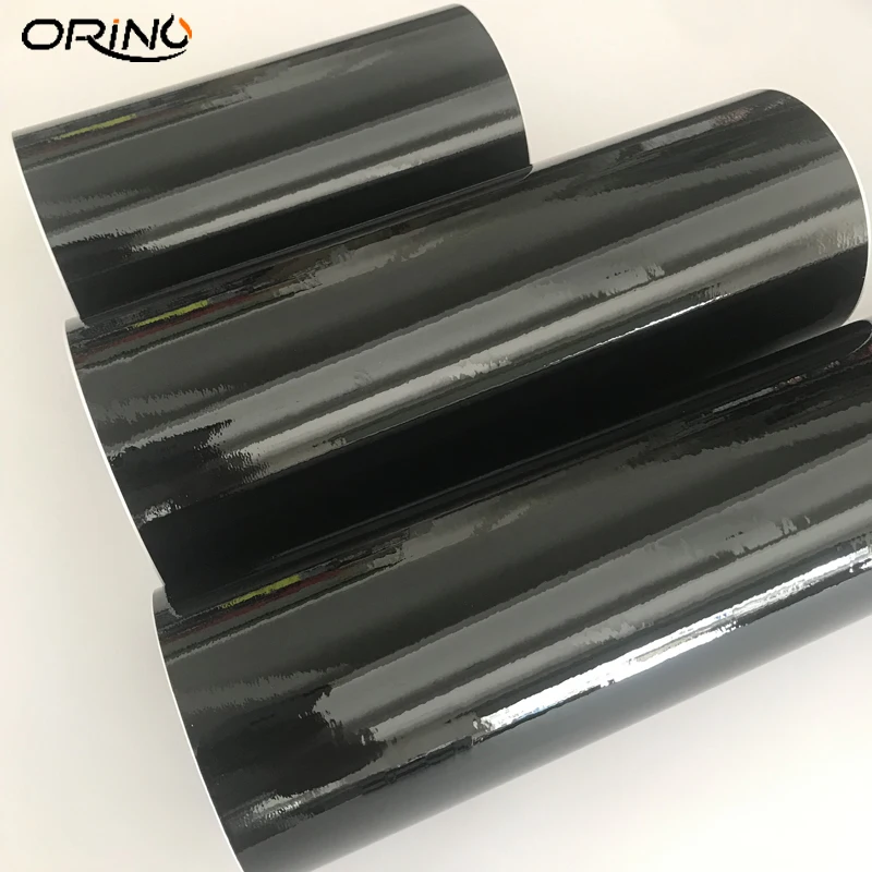 20cm 30cm 50cm Width Gloss Black Vinyl Wrap Adhesive Film Air Release Decal Sheet
20cm 30cm 50cm Width Gloss Black Vinyl Wrap Adhesive Film Air Release Decal Sheet