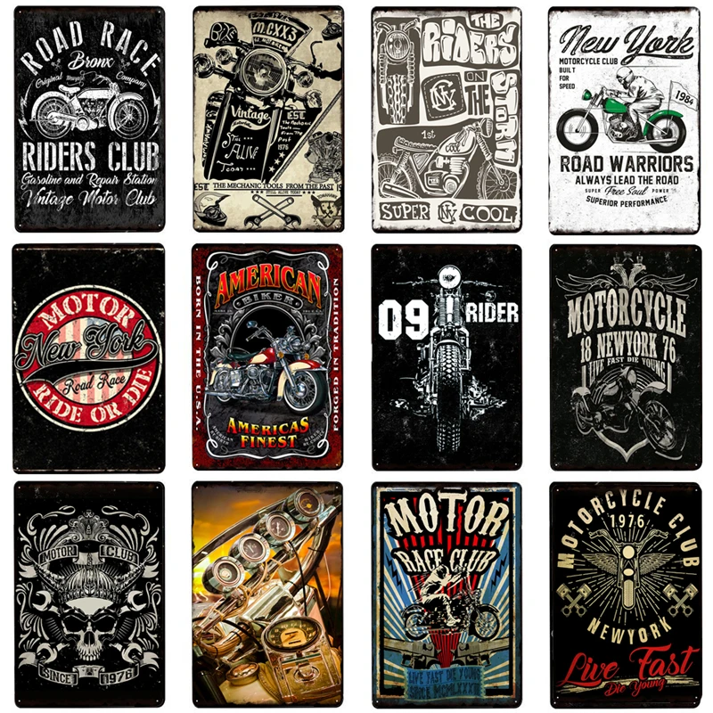 Locomotive Club Vintage Tin Sign Metal Wall Poster Decoration Garage Bar Cafe Art Iron Plate Painting Shabby Rust Style Plaques
Locomotive Club Vintage Tin Sign Metal Wall Poster Decoration Garage Bar Cafe Art Iron Plate Painting Shabby Rust Style Plaques