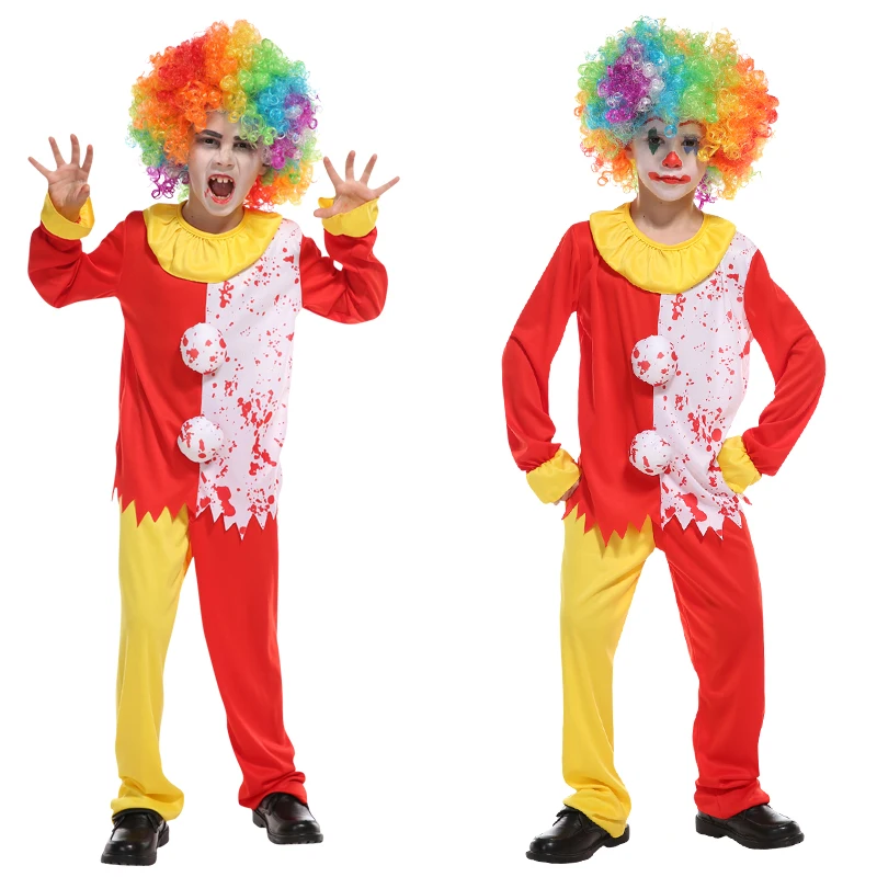 Halloween Children Fancy Costume Pirate Kids Super Heroes Birthday Party Prince Clown Show
Halloween Children Fancy Costume Pirate Kids Super Heroes Birthday Party Prince Clown Show