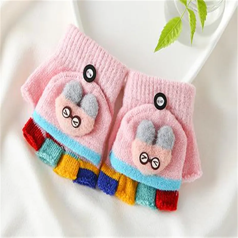 Imitation cashmere knitting warm winter children flip half gloves lovely half fingerless students write gloves ST-055
Imitation cashmere knitting warm winter children flip half gloves lovely half fingerless students write gloves ST-055