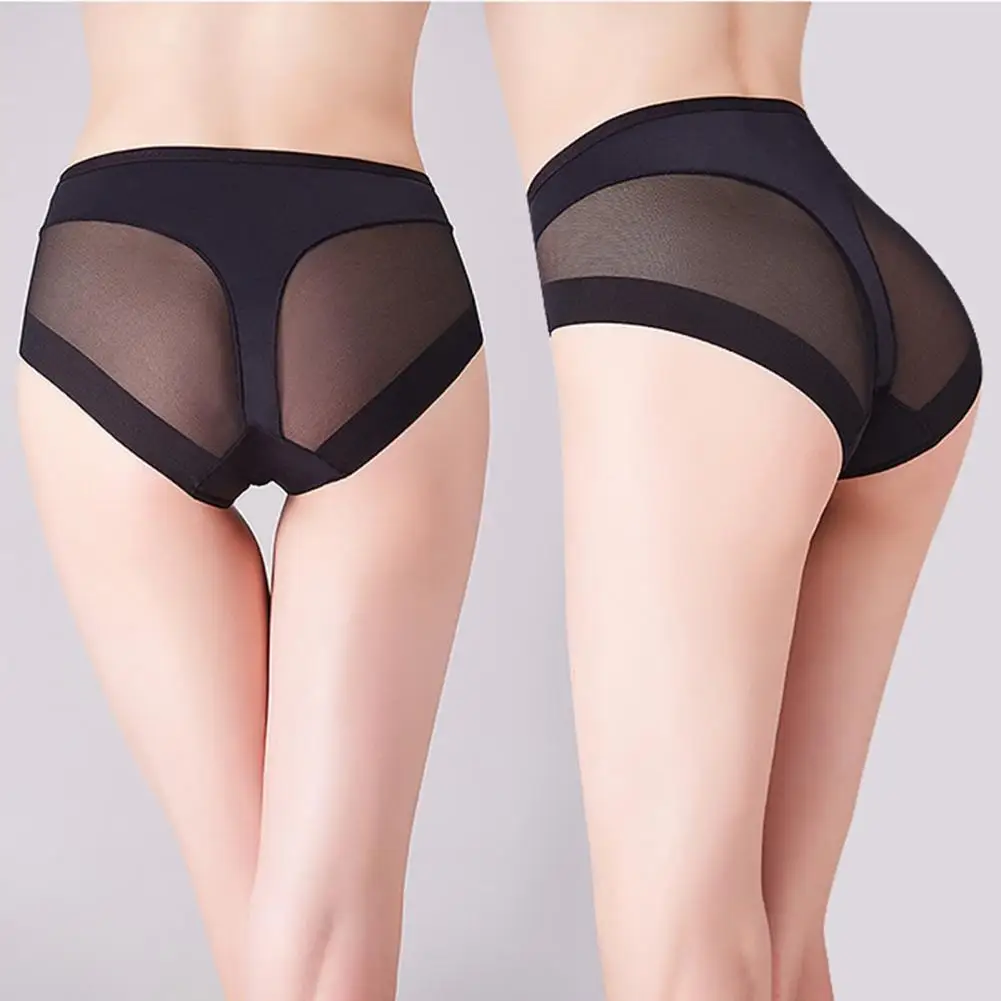 Women Brief Seamless Hip Lift Underwear High Waist Tummy Control Stretchy Underpants for Postpartum Recovery Underpant Plus Size
Women Brief Seamless Hip Lift Underwear High Waist Tummy Control Stretchy Underpants for Postpartum Recovery Underpant Plus Size