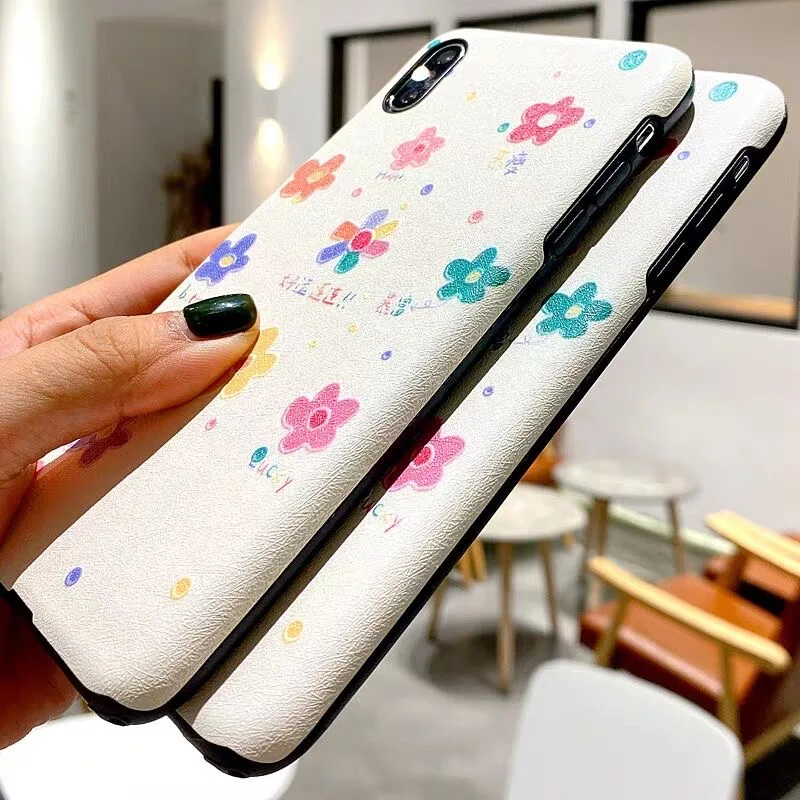 2020 new phone case small fresh iPhone11/X/XS/MAX phone case flower silk anti-fall waterproof and wear-resistant phone case
2020 new phone case small fresh iPhone11/X/XS/MAX phone case flower silk anti-fall waterproof and wear-resistant phone case