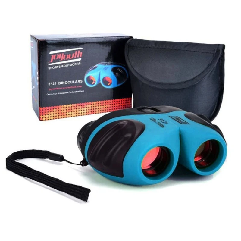 Binoculars Children Mini Portable Telescope for Kids Contemporary Styling Compact Eyepiece Optical Objective Lens Outdoor Games
Binoculars Children Mini Portable Telescope for Kids Contemporary Styling Compact Eyepiece Optical Objective Lens Outdoor Games