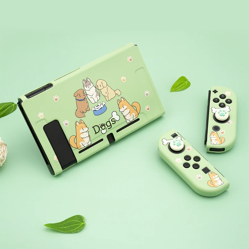 Nintendo Switch в виде ракушки и рисунком в виде милых собачек Фея Лига твердый ТПУ задняя крышка Girp оболочки Для Nintendo переключатель игровой консол...
Nintendo Switch в виде ракушки и рисунком в виде милых собачек Фея Лига твердый ТПУ задняя крышка Girp оболочки Для Nintendo переключатель игровой консол...