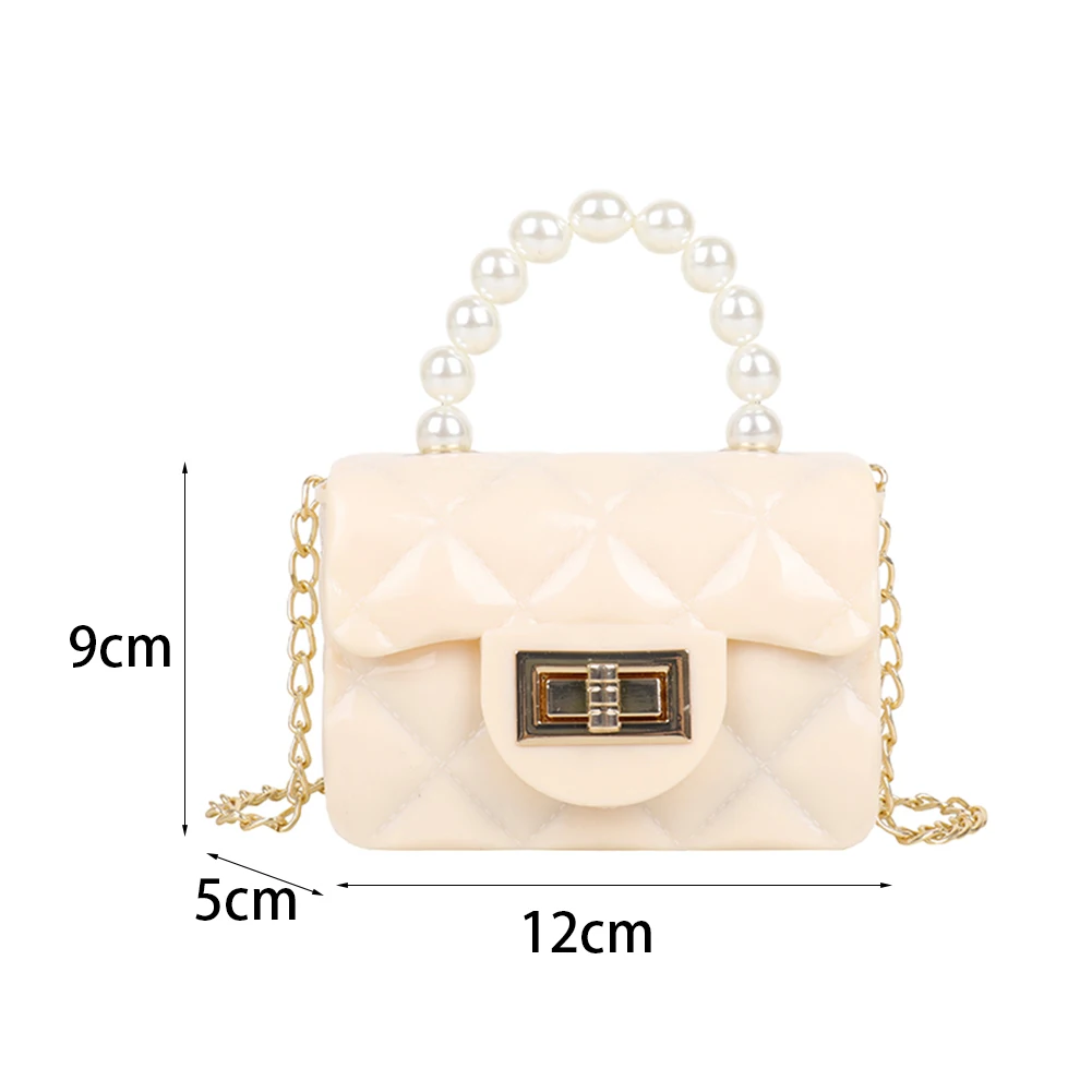 Lattice Pattern Crossbody Bag For Women 2021 Candy Color Pu Leather Shoulder Bag Female Pearl Chain Handbag Mini Square Bags
Lattice Pattern Crossbody Bag For Women 2021 Candy Color Pu Leather Shoulder Bag Female Pearl Chain Handbag Mini Square Bags